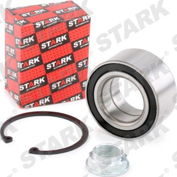 Stark SKWB-0180341 - Wheel hub, bearing Kit autospares.lv