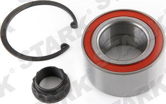 Stark SKWB-0180341 - Wheel hub, bearing Kit autospares.lv