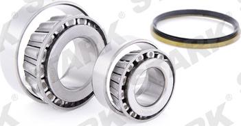 Stark SKWB-0180343 - Wheel hub, bearing Kit autospares.lv