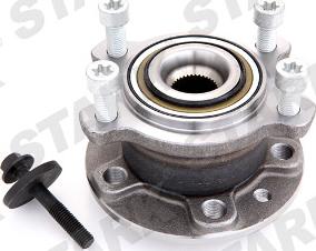 Stark SKWB-0180359 - Wheel hub, bearing Kit autospares.lv