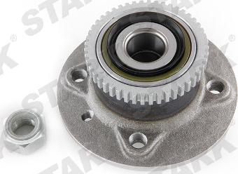 Stark SKWB-0180354 - Wheel hub, bearing Kit autospares.lv