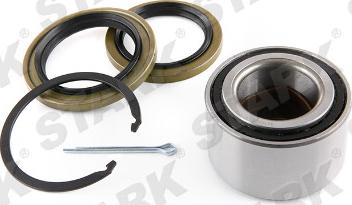 Stark SKWB-0180350 - Wheel hub, bearing Kit autospares.lv