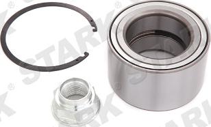 Stark SKWB-0180365 - Wheel hub, bearing Kit autospares.lv