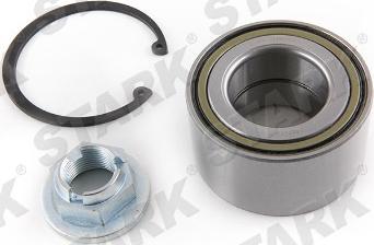 Stark SKWB-0180314 - Wheel hub, bearing Kit autospares.lv