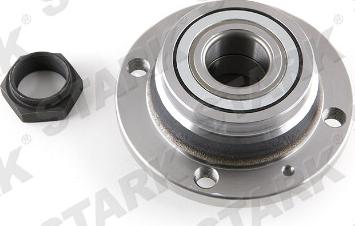 Stark SKWB-0180310 - Wheel hub, bearing Kit autospares.lv