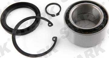 Stark SKWB-0180317 - Wheel hub, bearing Kit autospares.lv