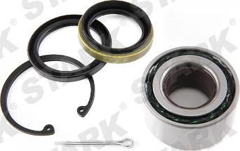 Stark SKWB-0180336 - Wheel hub, bearing Kit autospares.lv