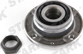 Stark SKWB-0180326 - Wheel hub, bearing Kit autospares.lv