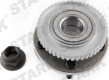 Stark SKWB-0180327 - Wheel hub, bearing Kit autospares.lv