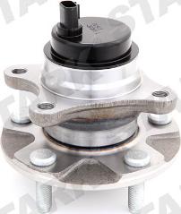 Stark SKWB-0180376 - Wheel hub, bearing Kit autospares.lv