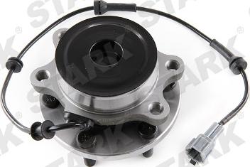 Stark SKWB-0180371 - Wheel hub, bearing Kit autospares.lv