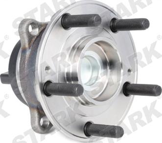 Stark SKWB-0180373 - Wheel hub, bearing Kit autospares.lv