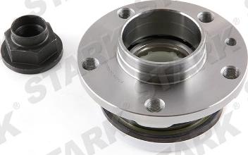 Stark SKWB-0180291 - Wheel hub, bearing Kit autospares.lv