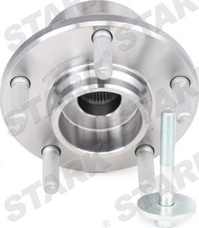 Stark SKWB-0180247 - Wheel hub, bearing Kit autospares.lv