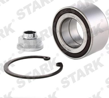 Stark SKWB-0180252 - Wheel hub, bearing Kit autospares.lv