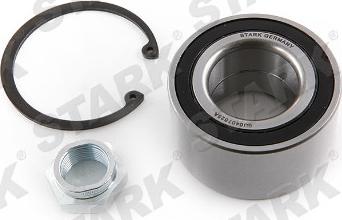 Stark SKWB-0180206 - Wheel hub, bearing Kit autospares.lv