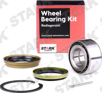 Stark SKWB-0180231 - Wheel hub, bearing Kit autospares.lv