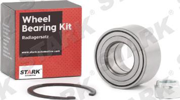 Stark SKWB-0180741 - Wheel hub, bearing Kit autospares.lv