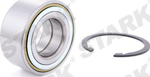 Stark SKWB-0180748 - Wheel hub, bearing Kit autospares.lv