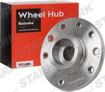 Stark SKWB-0180726 - Wheel Hub autospares.lv