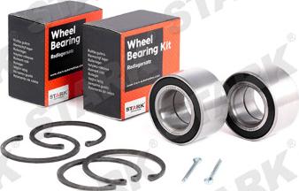 Stark SKWB-0181034 - Wheel hub, bearing Kit autospares.lv