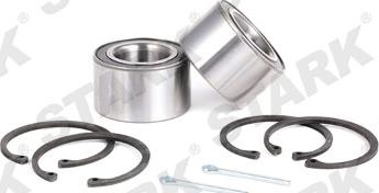 Stark SKWB-0181034 - Wheel hub, bearing Kit autospares.lv