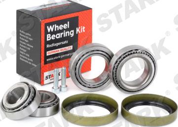 Stark SKWB-0181188 - Wheel hub, bearing Kit autospares.lv