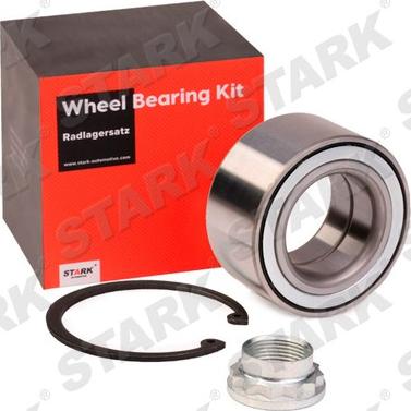 Stark SKWB-0181136 - Wheel hub, bearing Kit autospares.lv