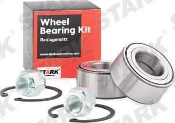 Stark SKWB-0181220 - Wheel hub, bearing Kit autospares.lv