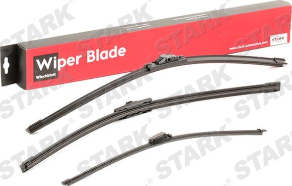 Stark SKWIB-09440735 - Wiper Blade autospares.lv