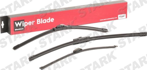 Stark SKWIB-09440733 - Wiper Blade autospares.lv