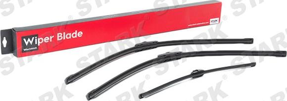 Stark SKWIB-09440732 - Wiper Blade autospares.lv