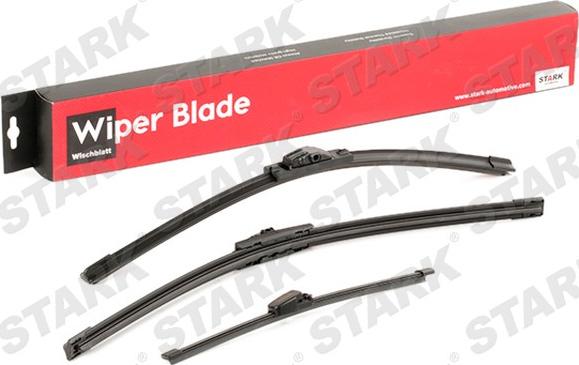 Stark SKWIB-09440737 - Wiper Blade autospares.lv