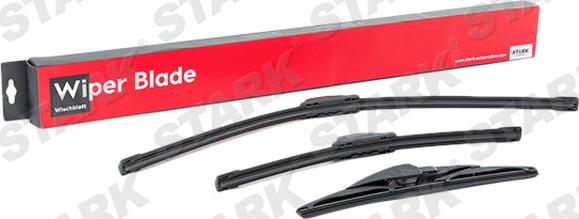 Stark SKWIB-09440724 - Wiper Blade autospares.lv