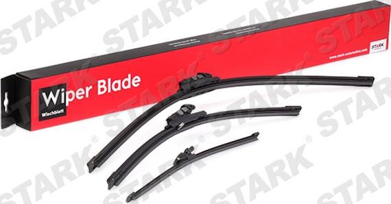 Stark SKWIB-09440721 - Wiper Blade autospares.lv