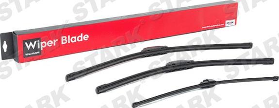 Stark SKWIB-09440722 - Wiper Blade autospares.lv