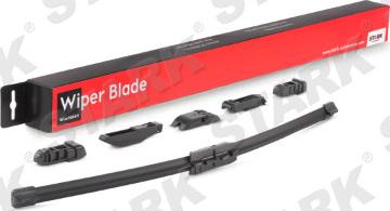 Stark SKWIB-0940091 - Wiper Blade autospares.lv