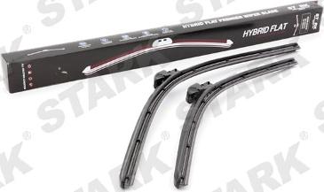 Stark SKWIB-0940047 - Wiper Blade autospares.lv