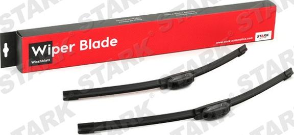 Stark SKWIB-0940050 - Wiper Blade autospares.lv