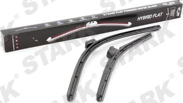 Stark SKWIB-0940081 - Wiper Blade autospares.lv