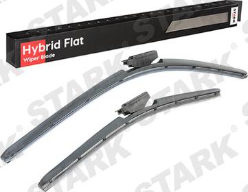 Stark SKWIB-0940104 - Wiper Blade autospares.lv