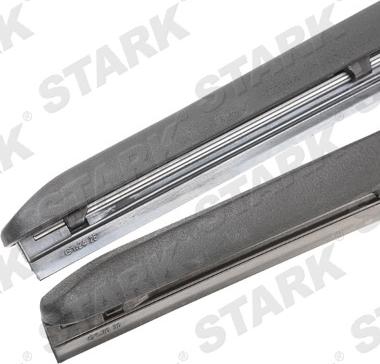 Stark SKWIB-0940102 - Wiper Blade autospares.lv
