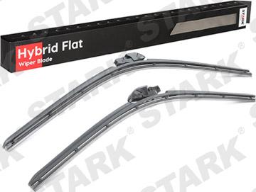 Stark SKWIB-0940125 - Wiper Blade autospares.lv