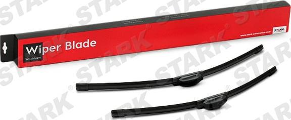 Stark SKWIB-0940221 - Wiper Blade autospares.lv