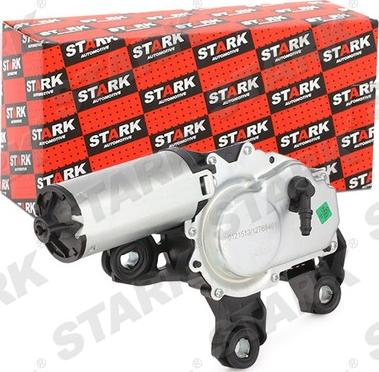 Stark SKWM-0290069 - Wiper Motor autospares.lv