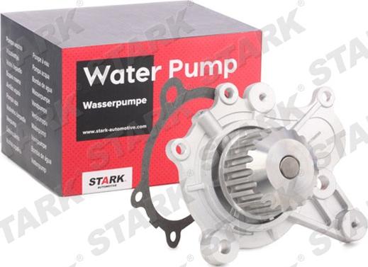 Stark SKWP-0520040 - Water Pump autospares.lv