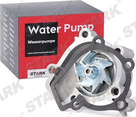 Stark SKWP-0520083 - Water Pump autospares.lv