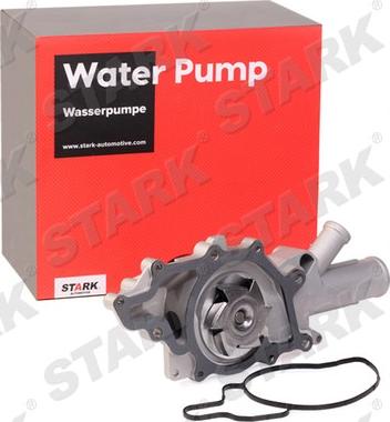 Stark SKWP-0520030 - Water Pump autospares.lv
