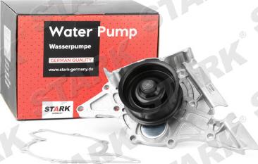 Stark SKWP-0520072 - Water Pump autospares.lv