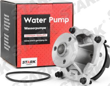 Stark SKWP-0520156 - Water Pump autospares.lv